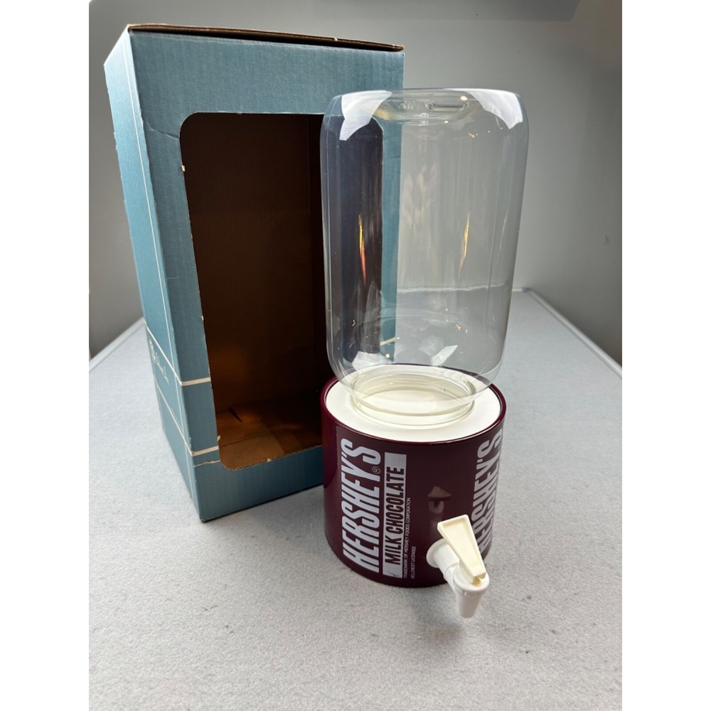 Hershey's‎ Milk Chocolate Drink Dispenser